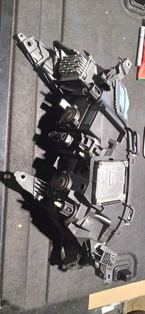 фото №14, Talisman full led pure vision лампа перед ліва 260606722r права 260100184r