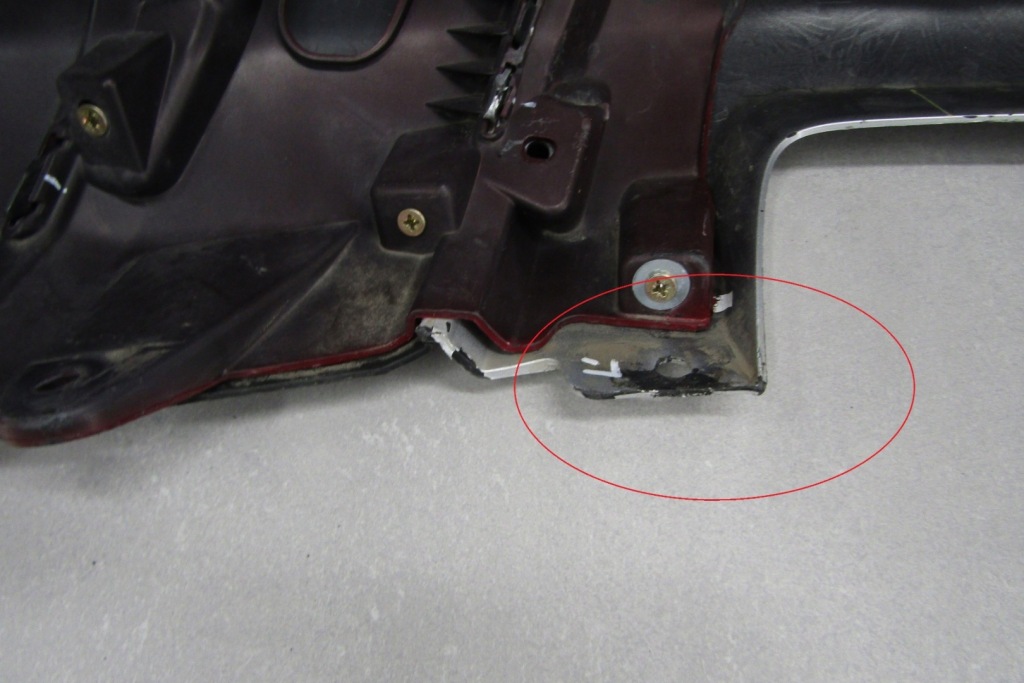 фото №11, Бампер перед передний ford ranger vi wildtrak 22-