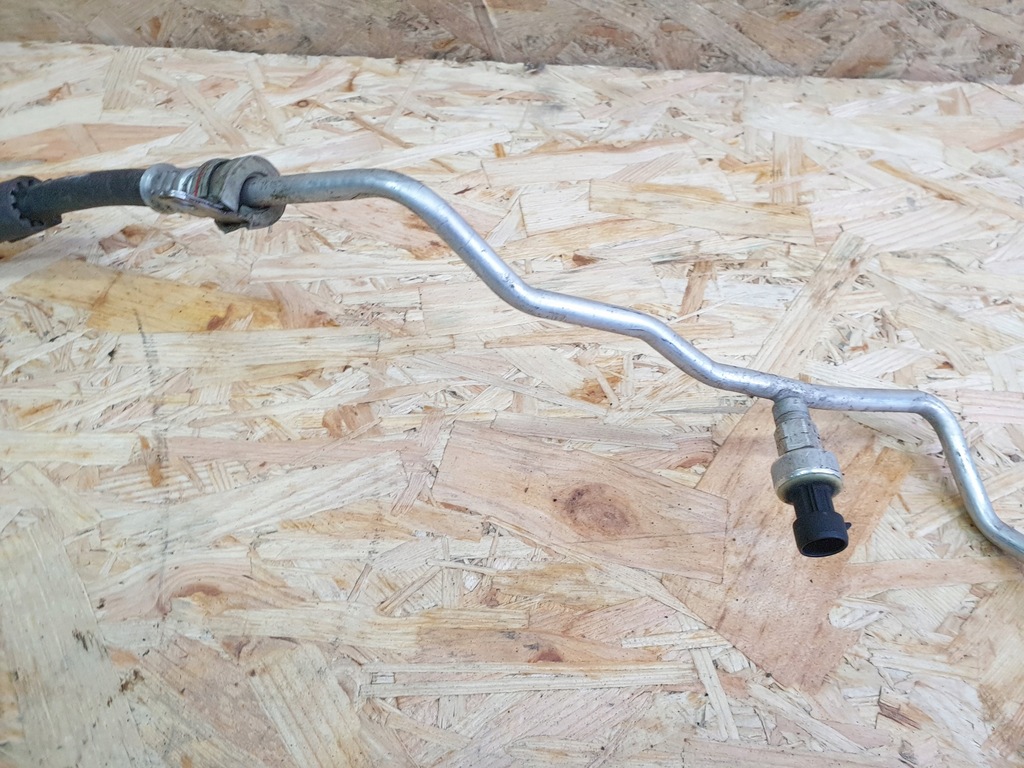 фото №3, Alfa romeo stelvio шланг кондиціонера 50555076