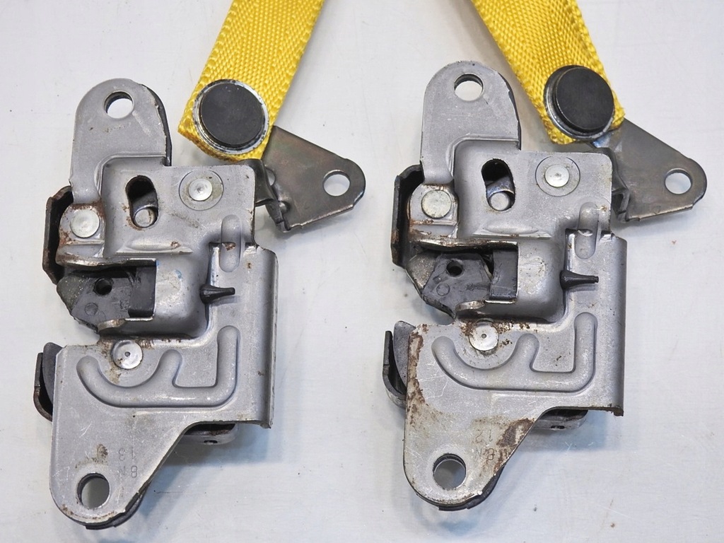 фото №6, Замок сидіння задня honda accord vi