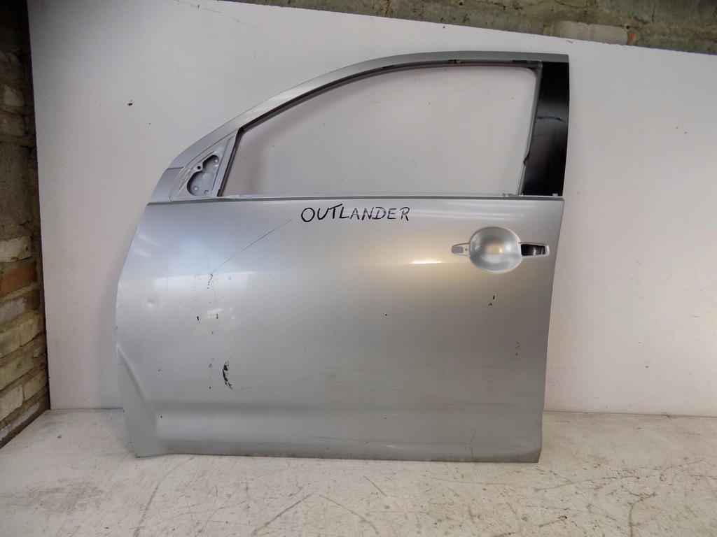 фото №1, Mitsubishi outlander ii 07- дверь перед левая oryg