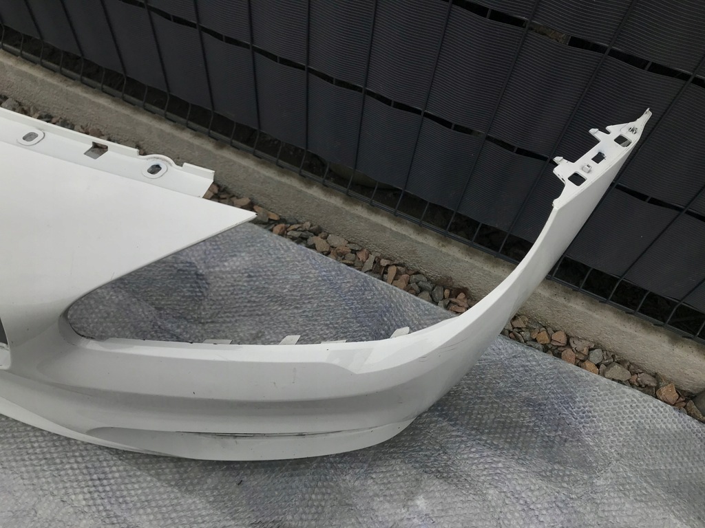 фото №6, Bmw 2 ii f46 f46 бампер перед передний 2014-