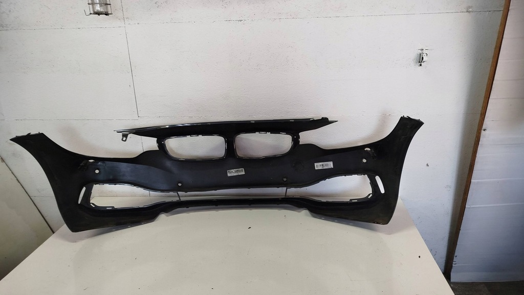 фото №6, Бампер перед передний bmw 4 f33 f36 lift