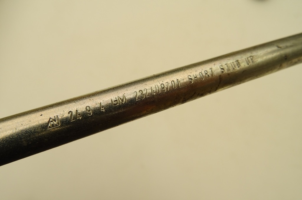 фото №4, 2016 camaro соединитель стабилизатора левый перед