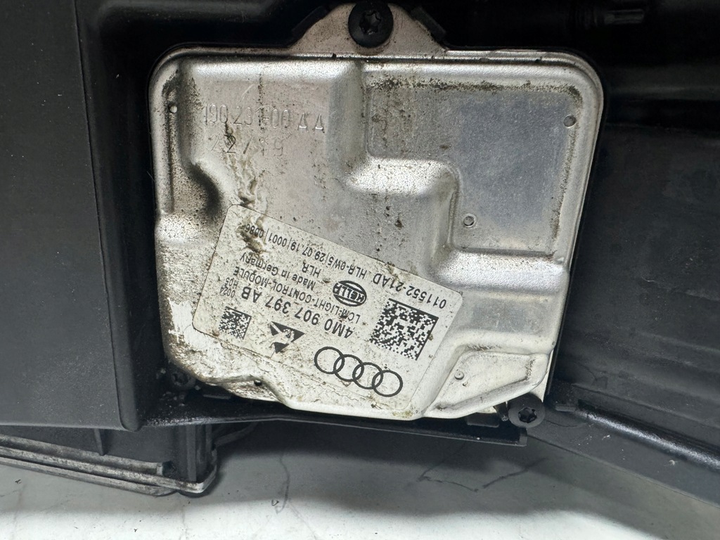 фото №6, Audi a5 s5 8w6 лампа передняя full led europa оригинал