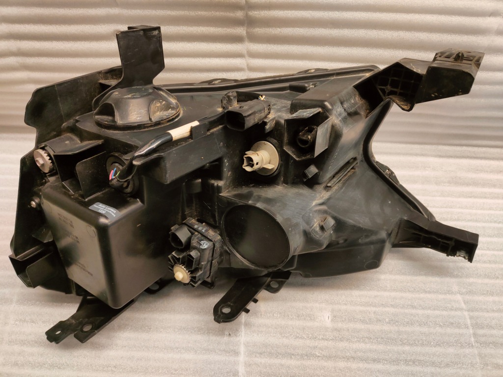 фото №2, Ford ranger 5 lift full led права eu