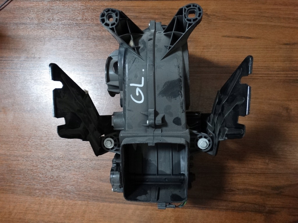 Idealna отопитель задняя mercedes w164 1 Доставка