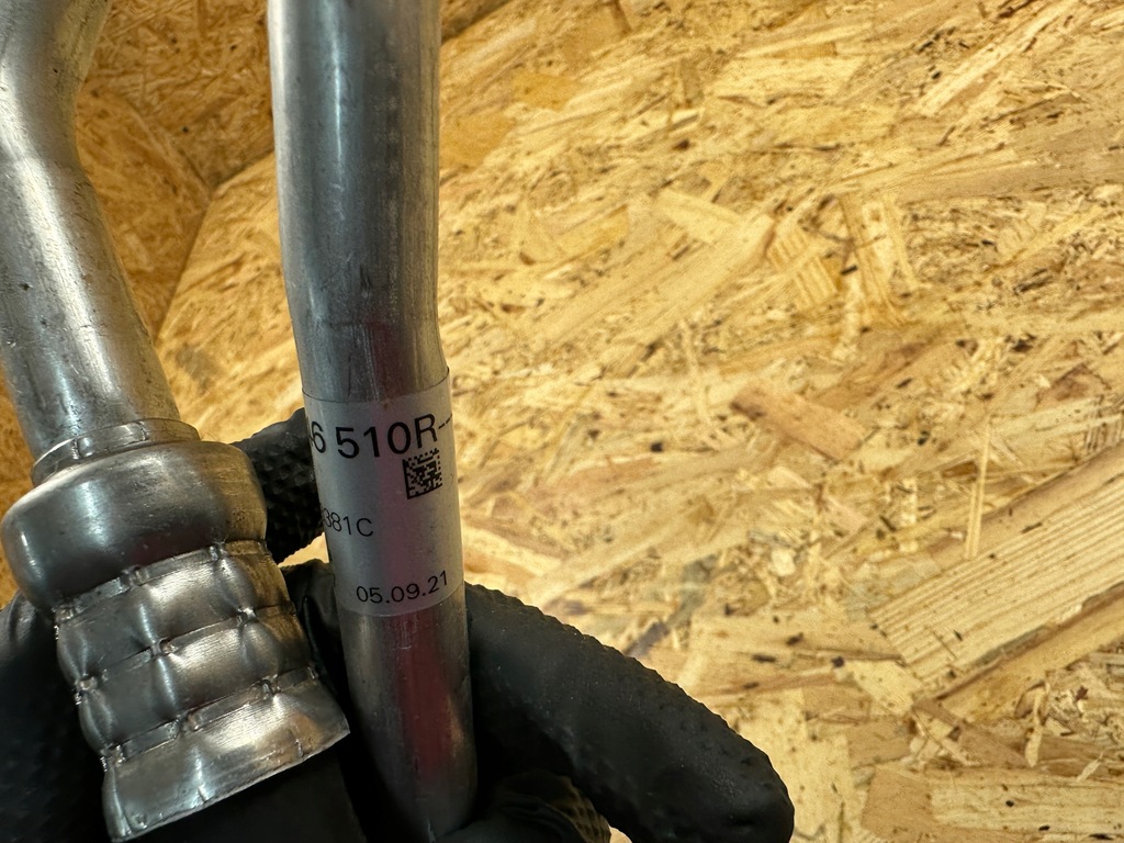 фото №12, Wąż шланг труба кондиционера renault arkana 924546510r гибрид 2019-