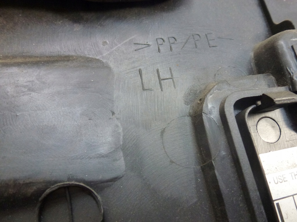 фото №4, Захист поріг ліва lexus is i 200 98-05