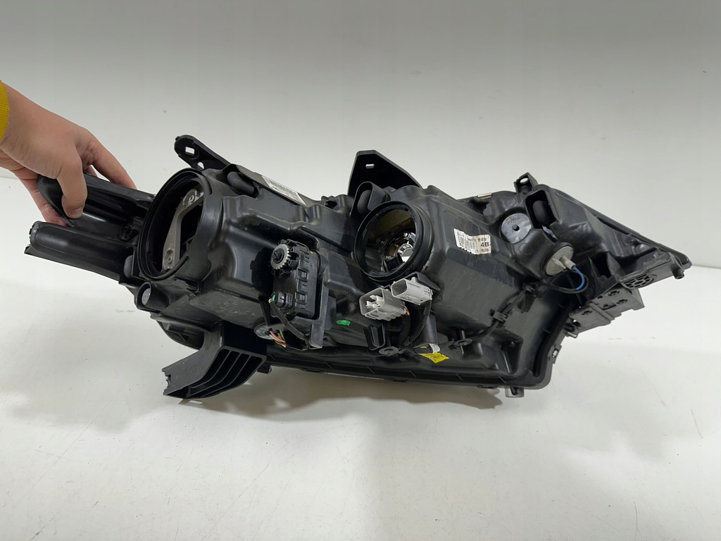 фото №11, Лівий full led mitsubishi outlander 3 lift