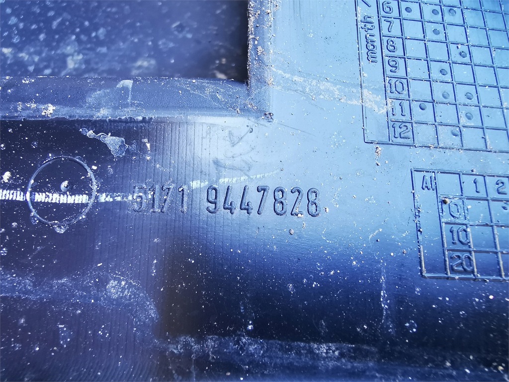 фото №6, Mini cooper f55 f56 lift lci підкрилок праве перед