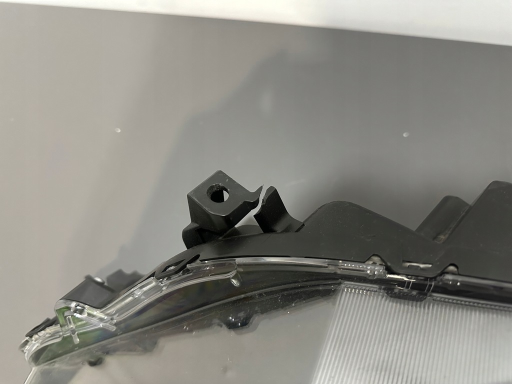 фото №9, Mitsubishi eclipse cross лампа левая full led europa