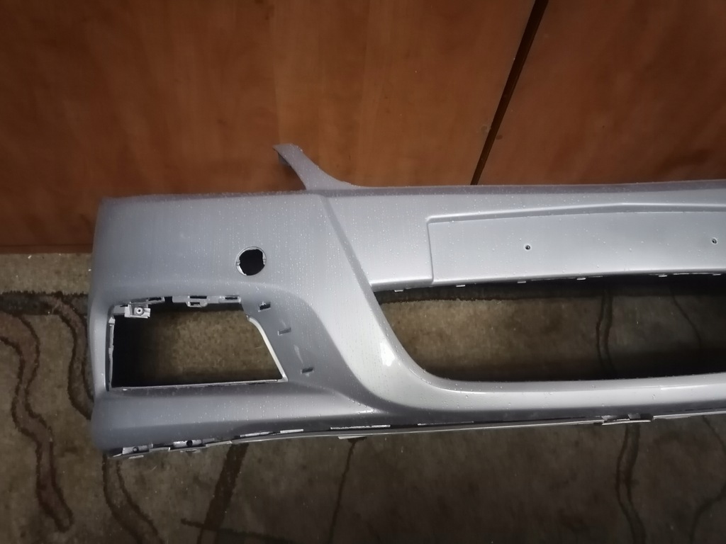 фото №9, Бампер перед opel vectra c lift z158