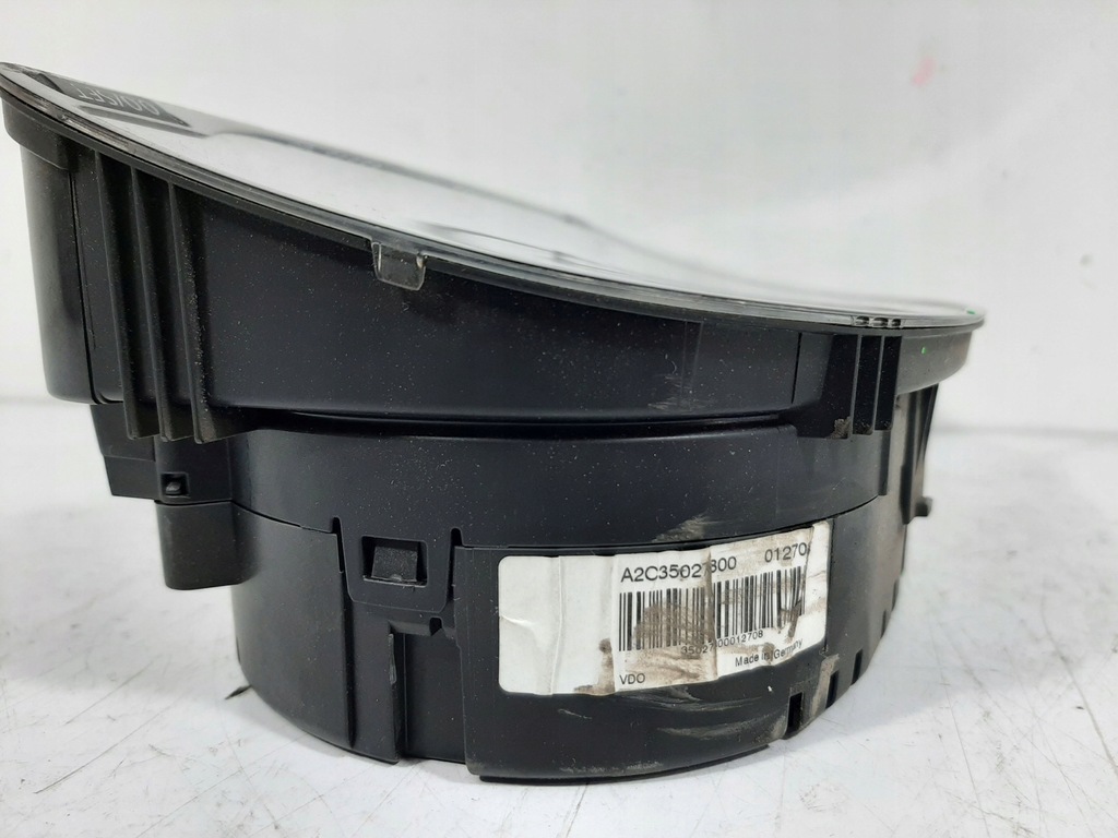 фото №9, Vw caddy iii 1.6tdi 13r лічильник прилади 2k0920865j