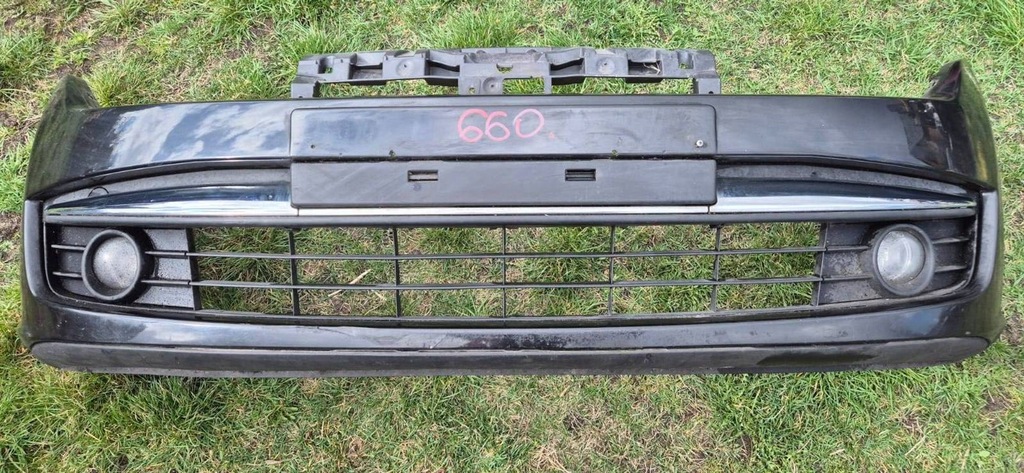 фото №1, Бампер передний перед renault laguna iii