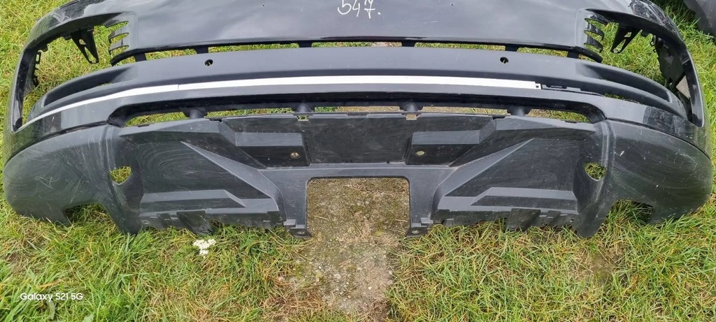 фото №2, Бампер передний перед land rover range rover l405 lift