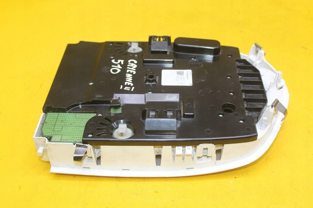 фото №13, Лампа освещение потолочный porsche cayenne ii 7pp868404ng