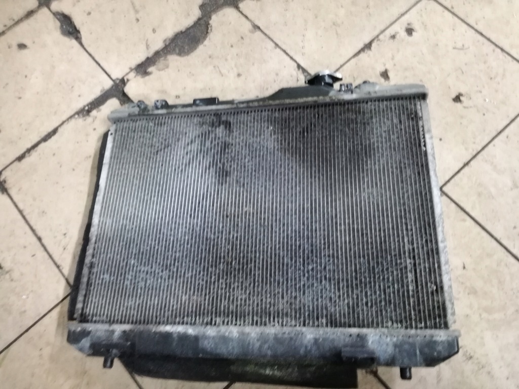 фото №5, Suzuki swift mk6 1,3b 1,5b радиатор wody автоматическая коробка передач