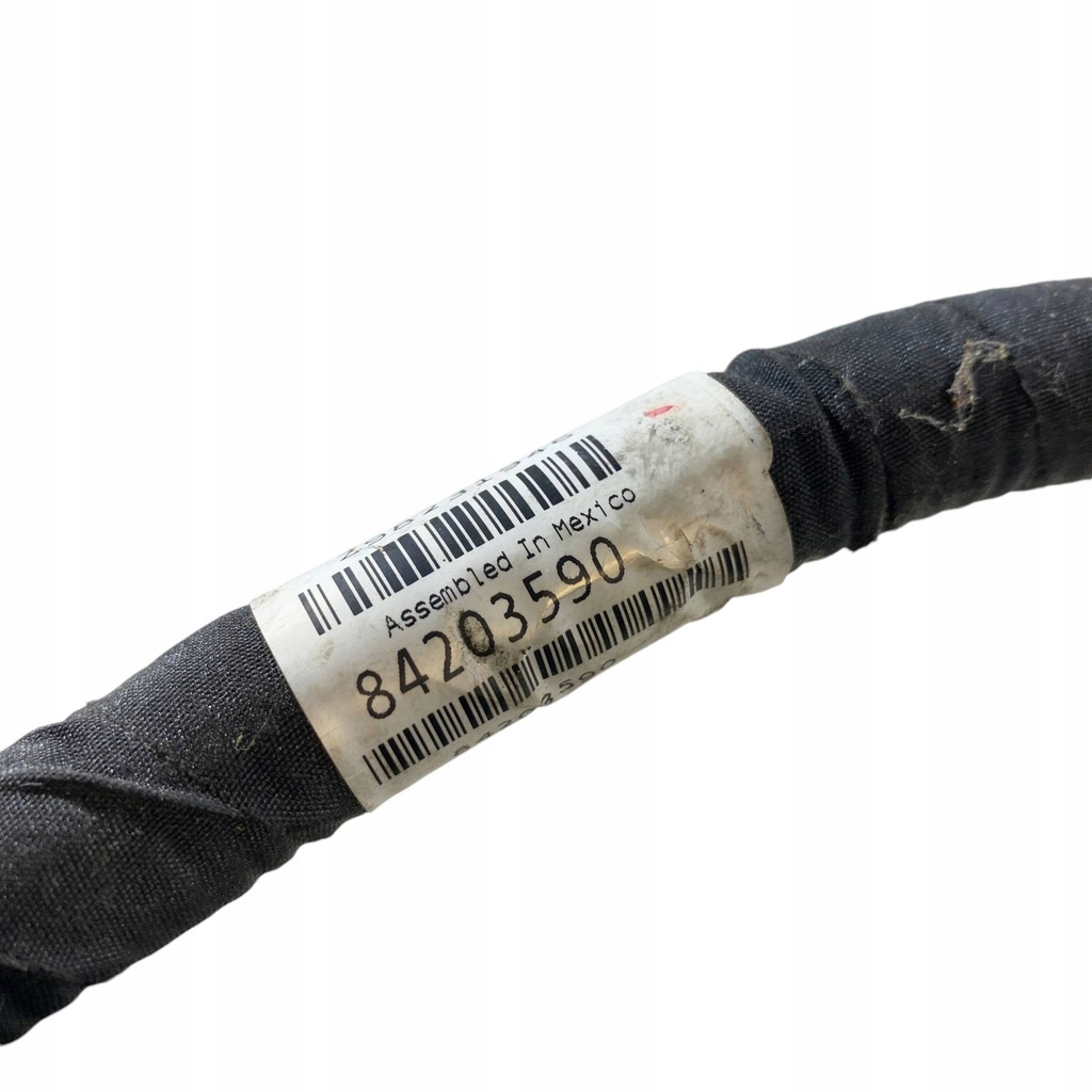 фото №8, Chevrolet malibu 2020 plus / клемма / шланг аккумулятор