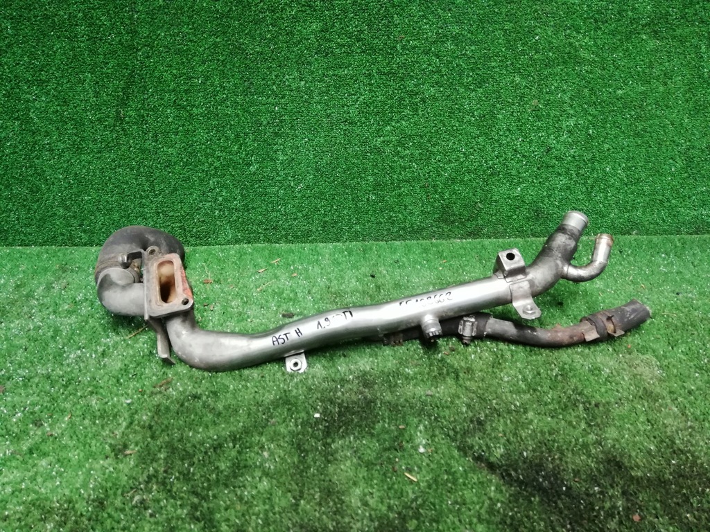 фото №1, Opel astra h 1.9 cdti магистраль труба wody