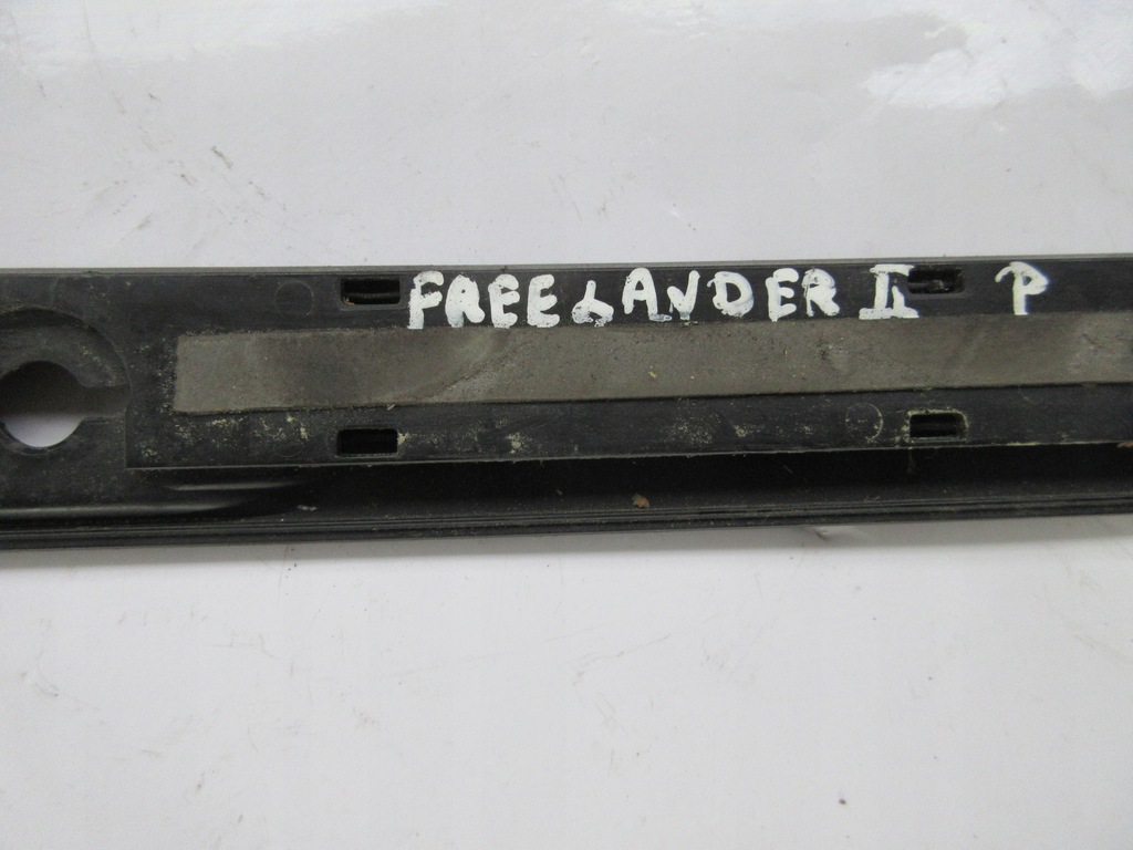 фото №6, Молдинг дахова права land rover freelander ii