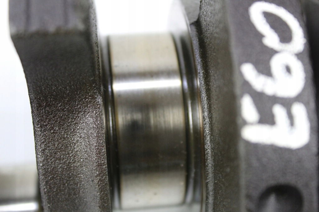 Wał коленчатый bmw e60 e46 m54b22 1427886 Доставка