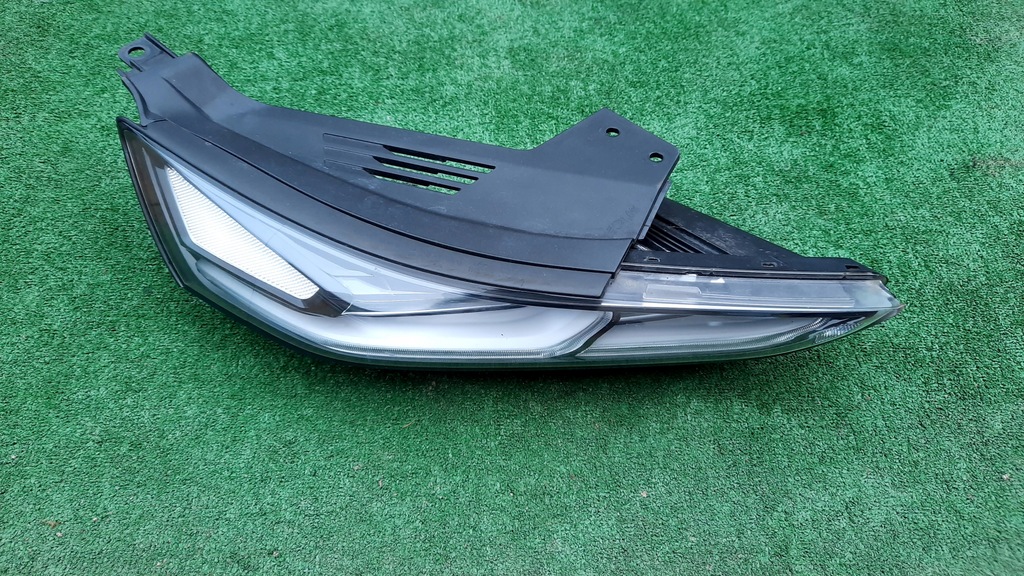 фото №1, Hyundai santa fe 4 iv full led лампа передняя