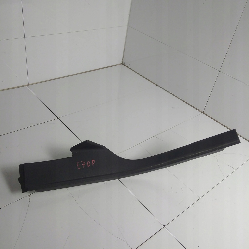 фото №1, Накладка порог внутренняя правая bmw x5 e70 7148528