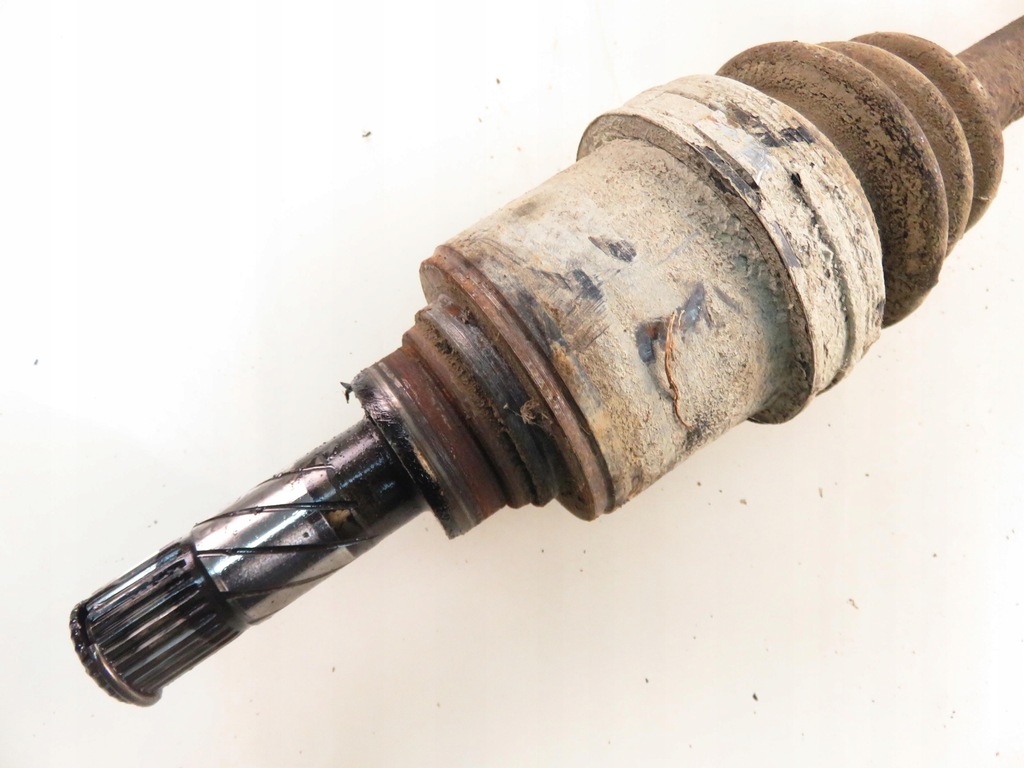 фото №5, Привідний вал ліва передня daihatsu feroza 1.6 i 16v 4x4