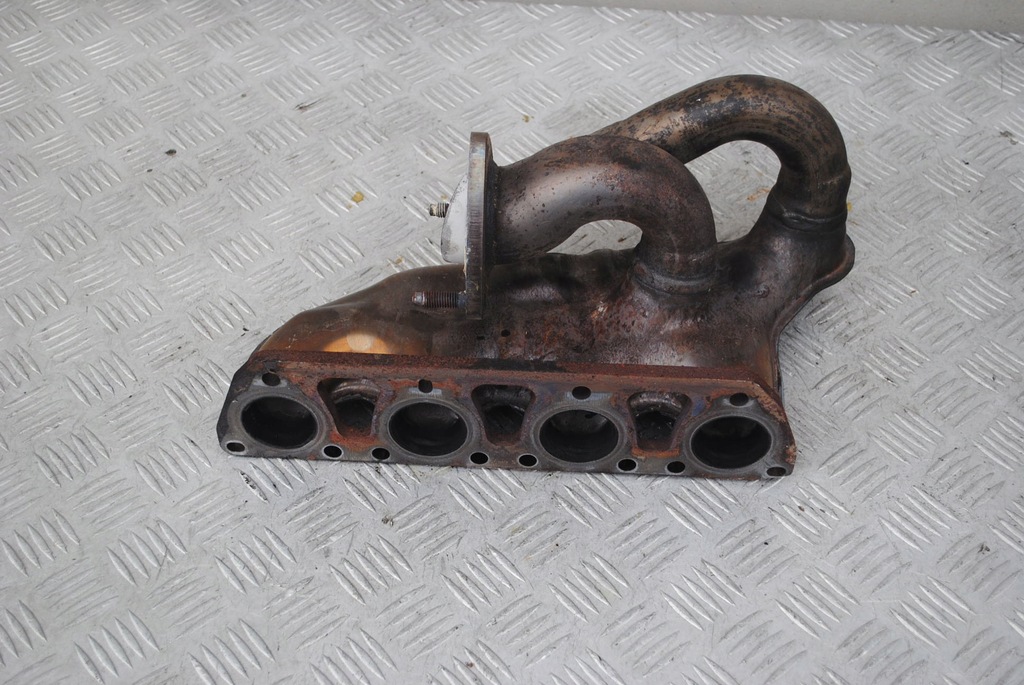 фото №4, Коллектор выпускной audi a4 b6 b7 2.0 alt