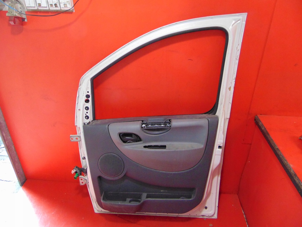 фото №9, Scudo 2 ii jumpy expert 07- двері праве перед ewpa