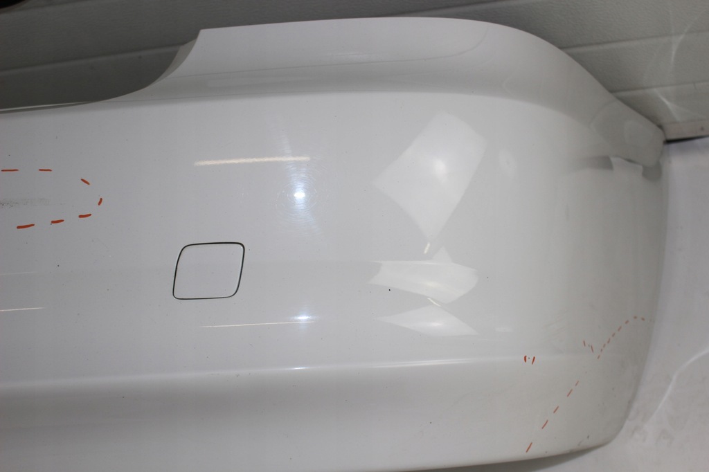 фото №9, Бампер задняя bmw e82 a300 alpinweiss