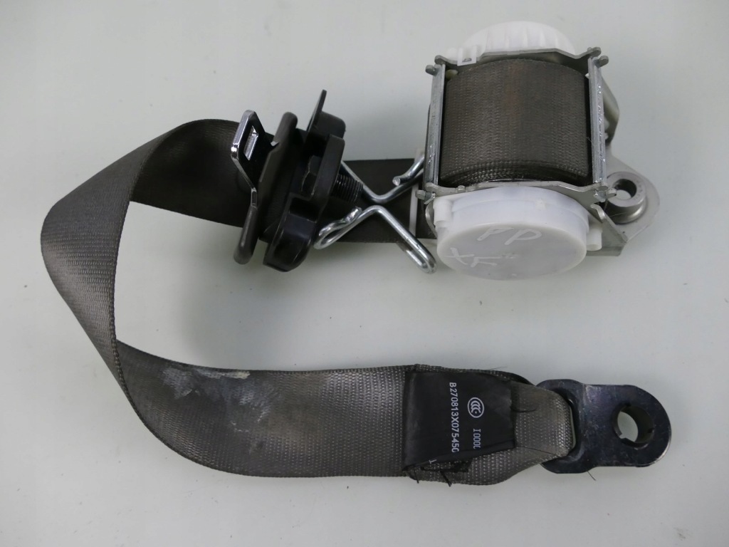 фото №1, Jaguar xf x250 lift pas безпеки правий перед