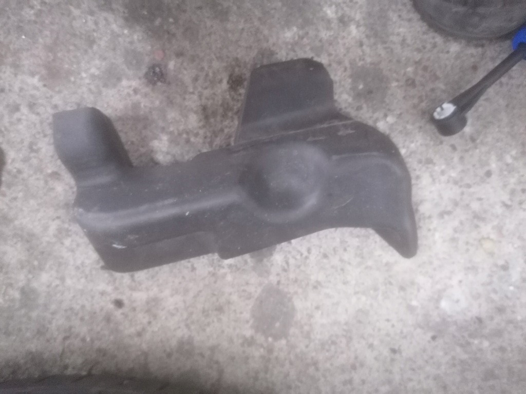 фото №1, Шумоізоляція жабо ліва clio v 668359680r