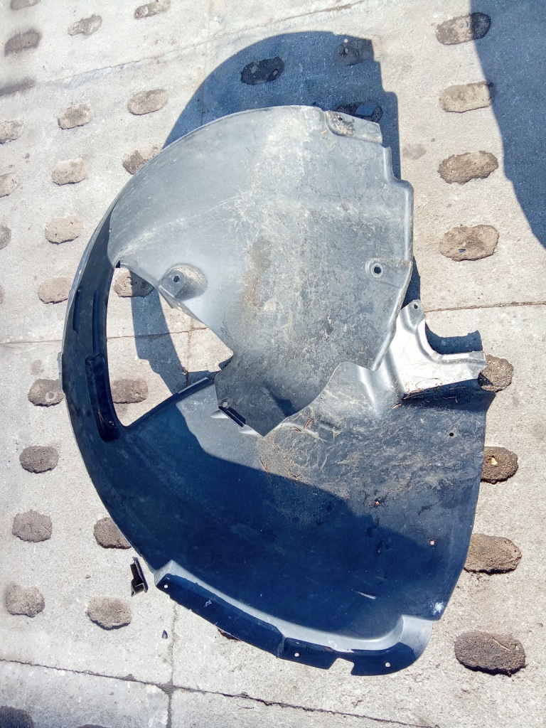 фото №1, Підкрилок ліва перед org audi q5 8r 8r0821171f