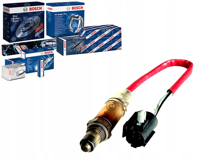 Датчик лямбда-зонд bosch 258005736 в Україні