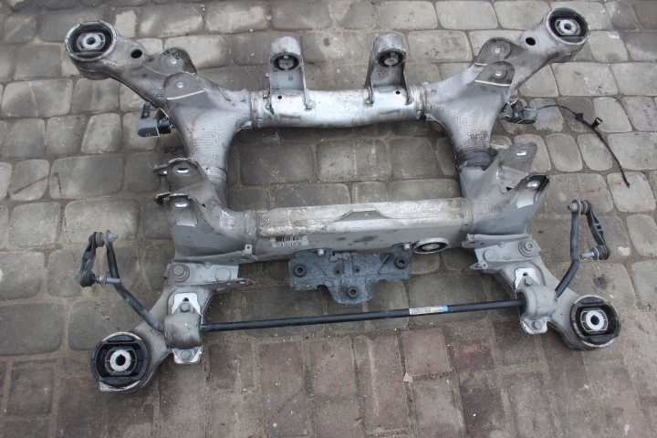 фото №1, Підрамник балка підвіска задня 7 750i f01 lift 4.4