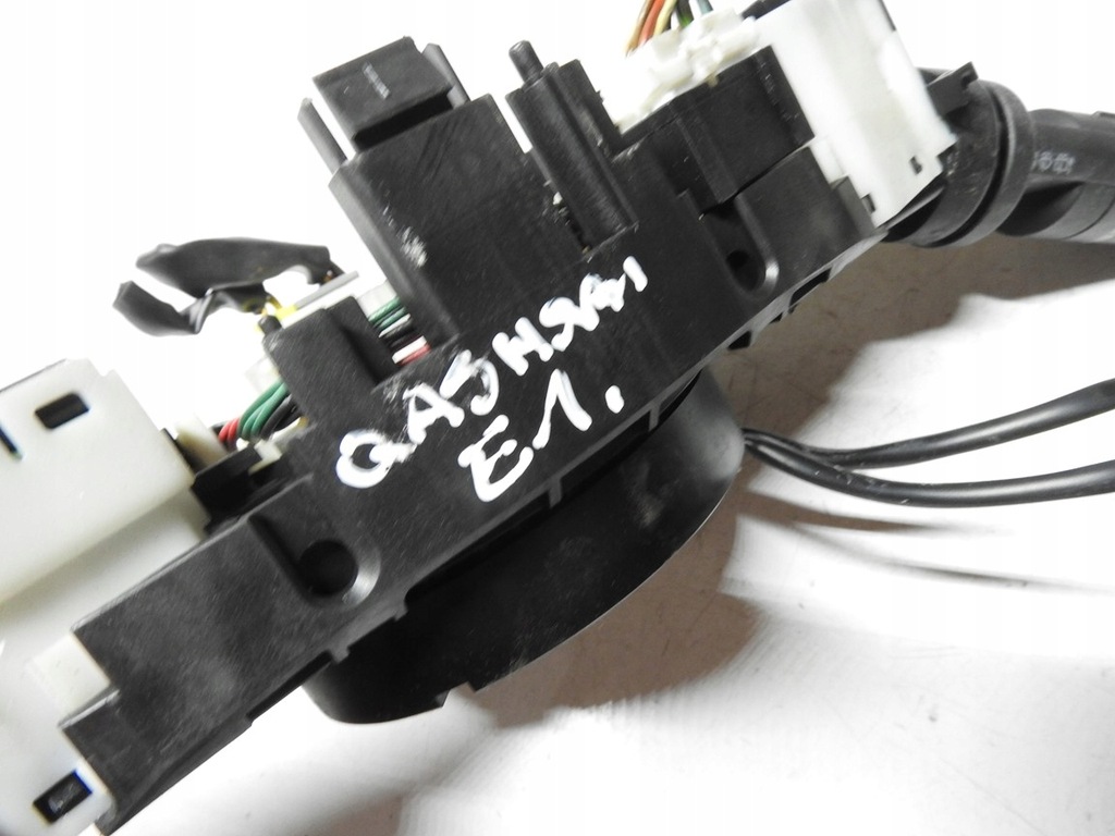 фото №6, Nissan qashqai j10 06-13 переключатель комбинированный