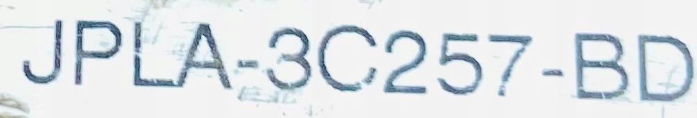 фото №16, Рычаг передний левый нижний l494 jpla-3c257-bb