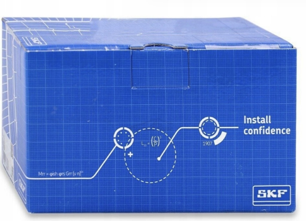 Купить Skf диск ham перед 258x22 v