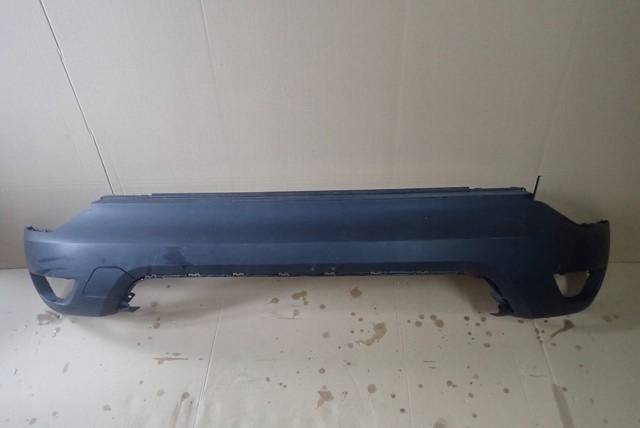 фото №1, Бампер задняя задний renault captur lift 2017-