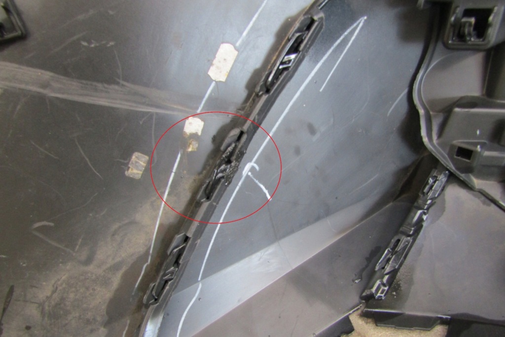 фото №13, Бампер задня задній bmw ix i20 m набір 21-