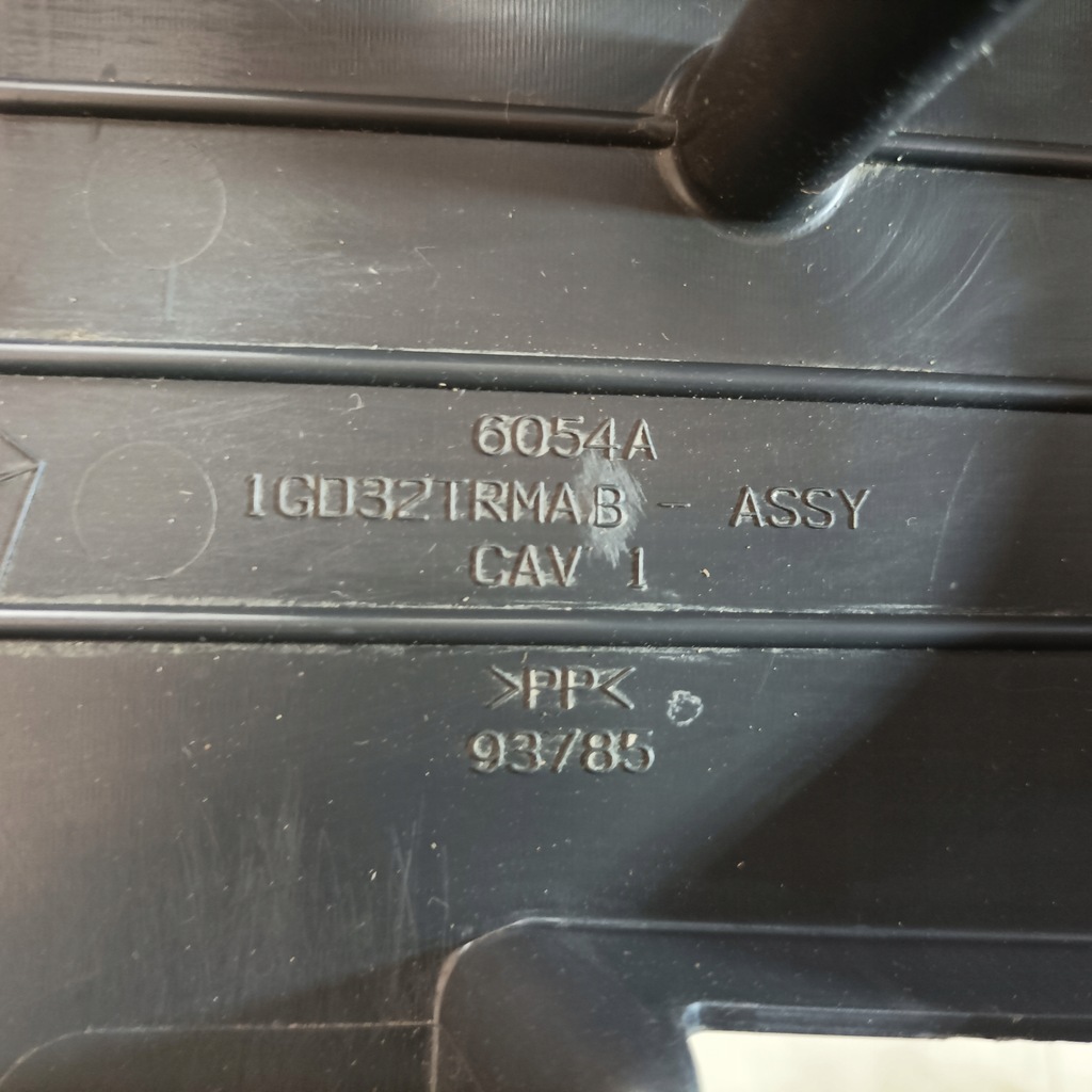 фото №9, Ram 1500 09- захист колонки керма usa нижня