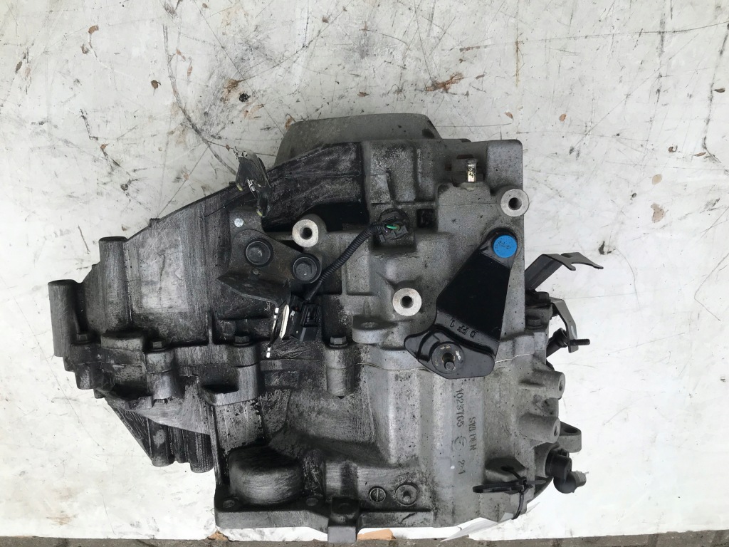 фото №5, Volvo v40 s40 1.9dci carisma коробка передач передач