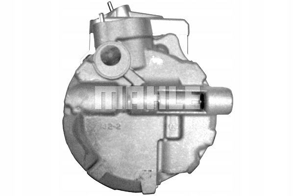 фото №2, Компресор кондиціонера mercedes actros actros mp2 mp3 atego 2 sk