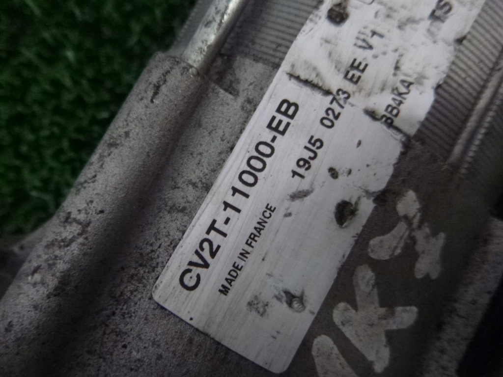 Ford fiesta mk7 1.0 eb стартер cv2t-11000-eb в Украине