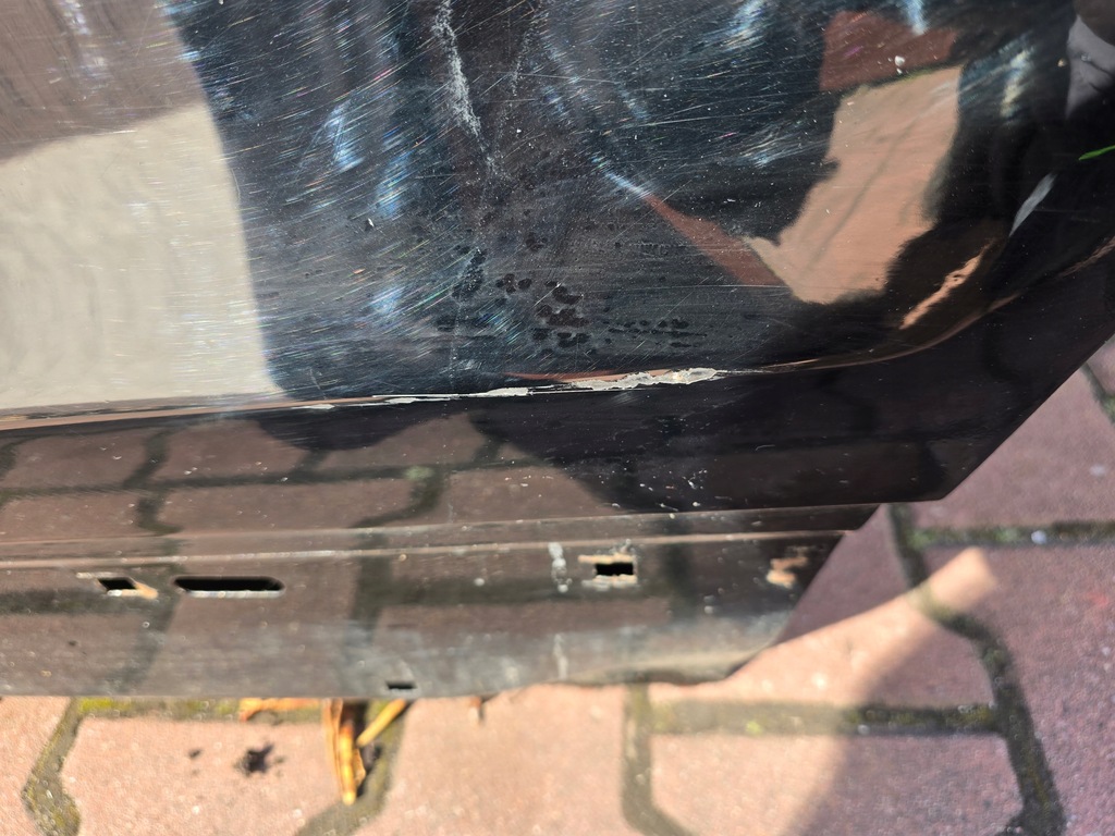 фото №10, Дверь левая левый задняя audi q7 4l lz9y