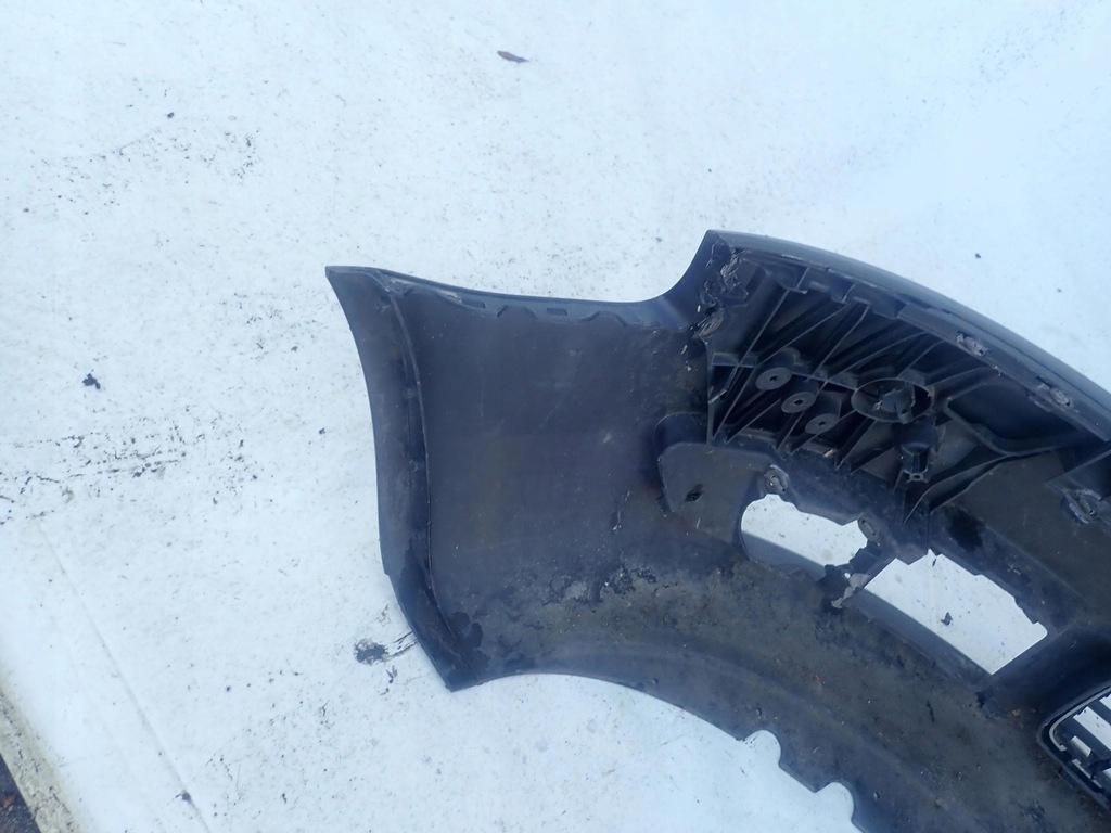 фото №12, Audi a4 b6 cabrio 02-06 бампер перед передній pdc