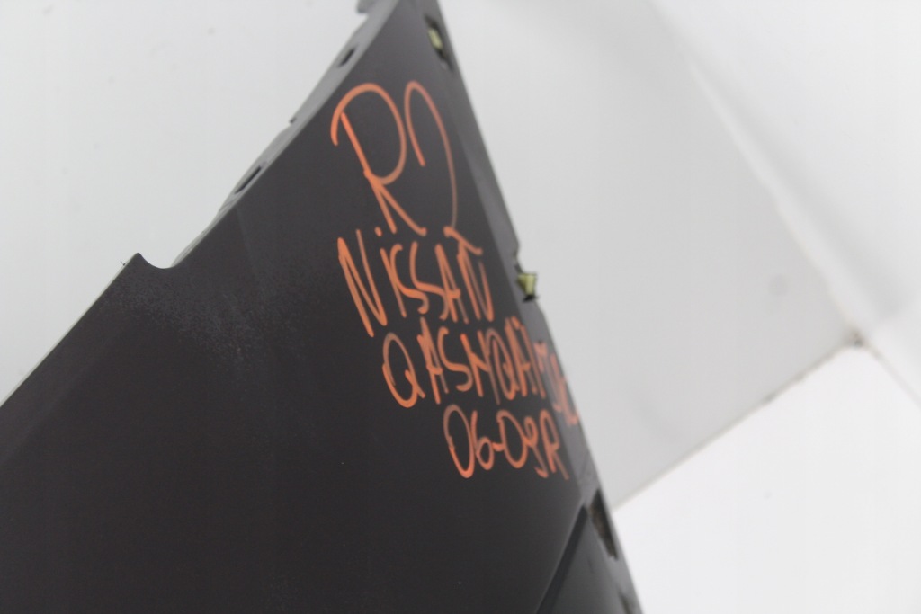 фото №8, Бампер перед nissan qashqai j10 06-09r gab