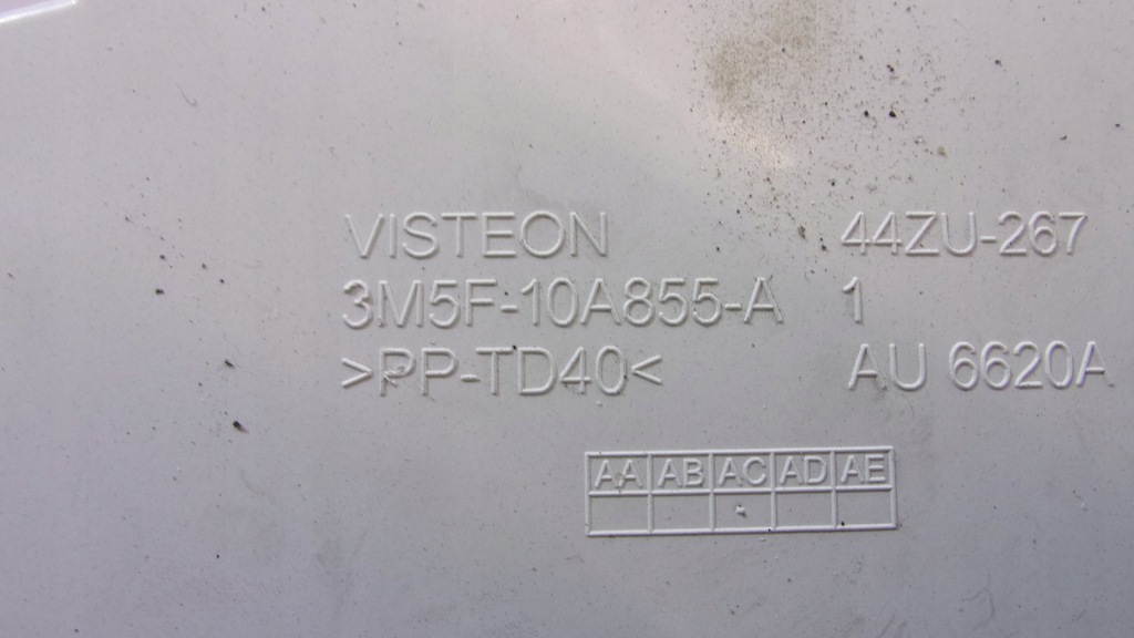 фото №14, Набір стартовий ford focus mk2 1.6tdci